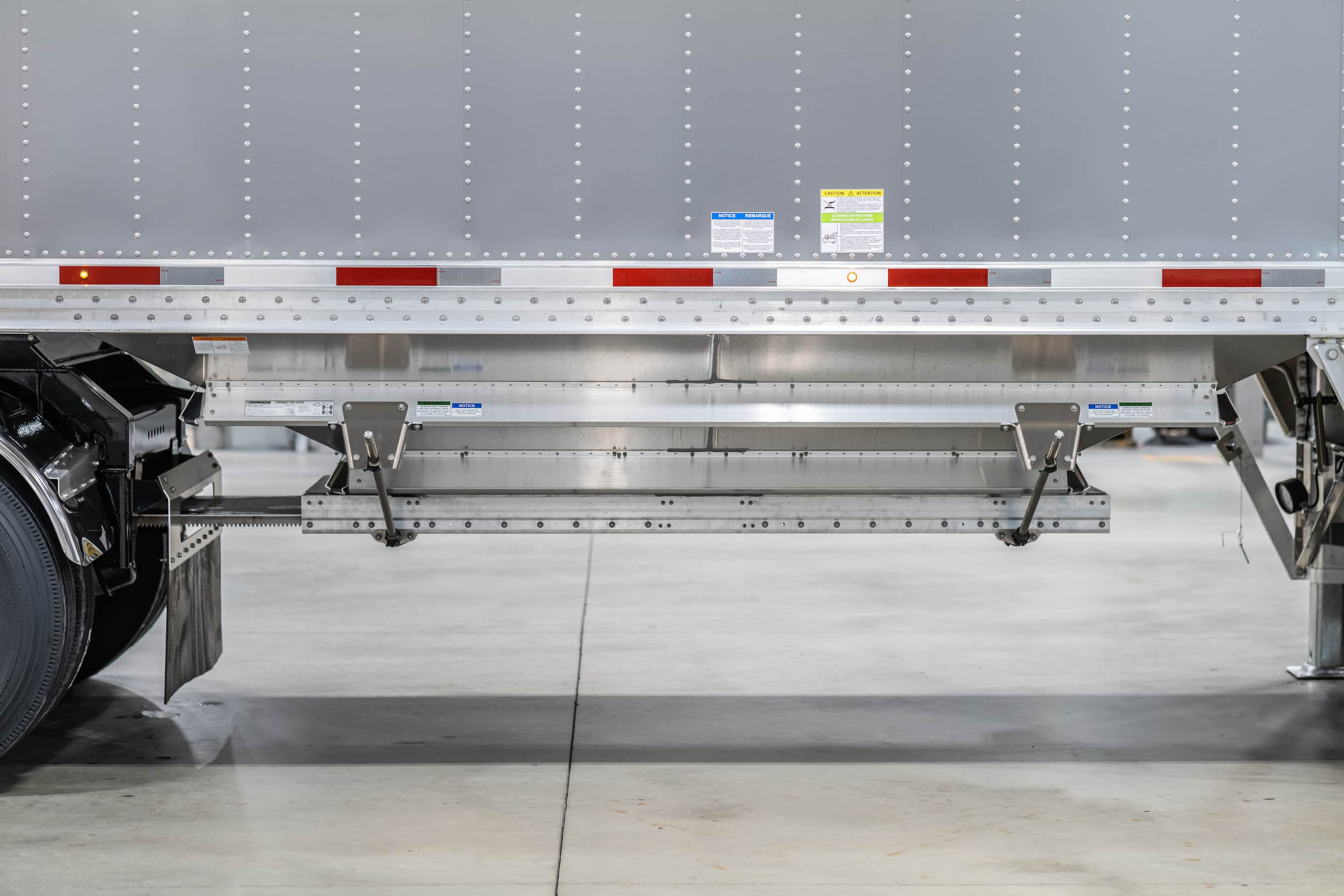 Triple Hopper Load Ratios