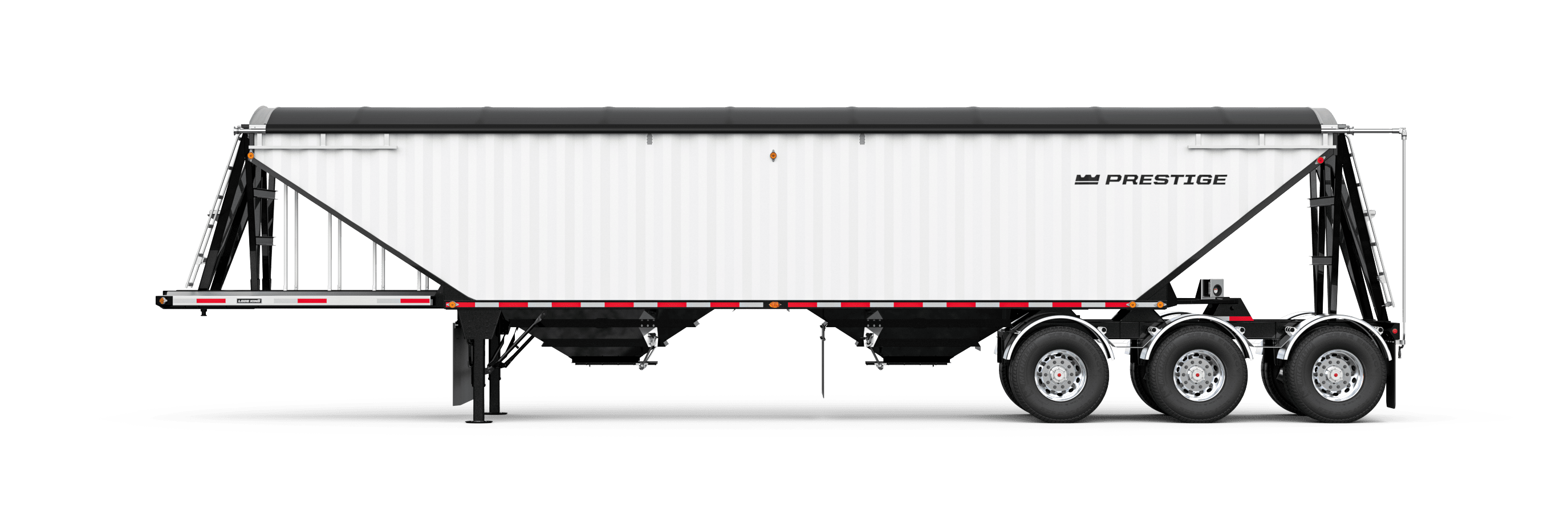 Tri-Axle