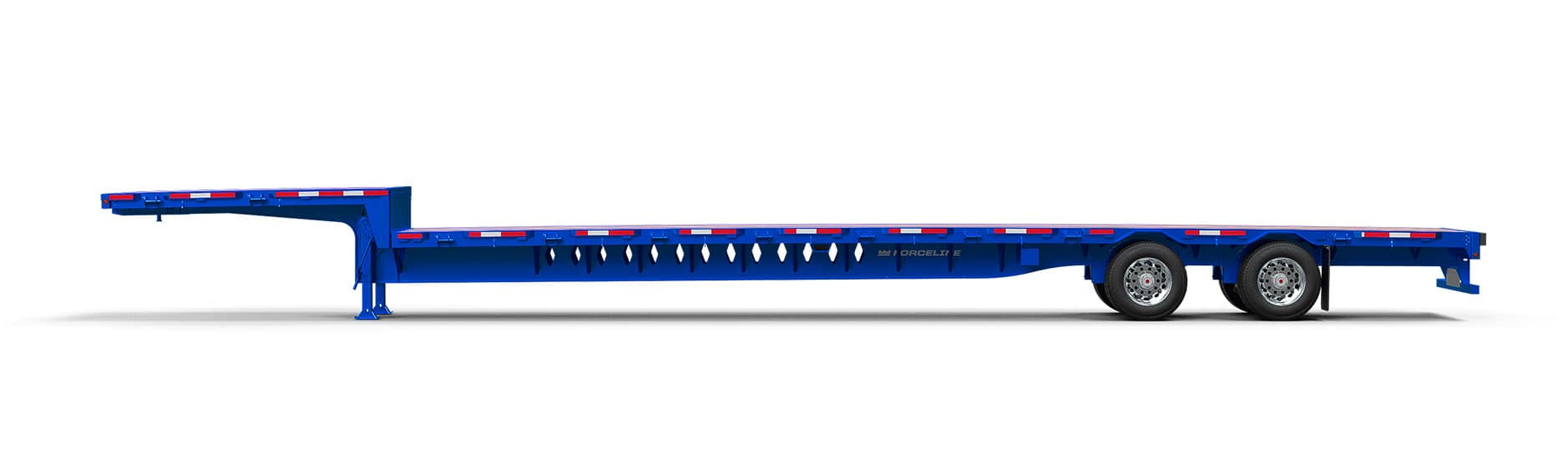 tri-axle configuration