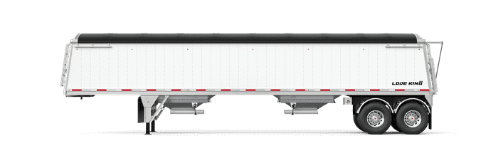 Hopper Aluminum Tandem