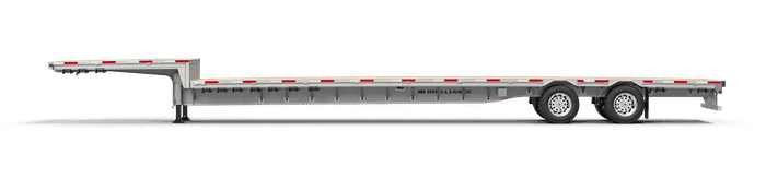 Deck Aluminum Tri-Axle