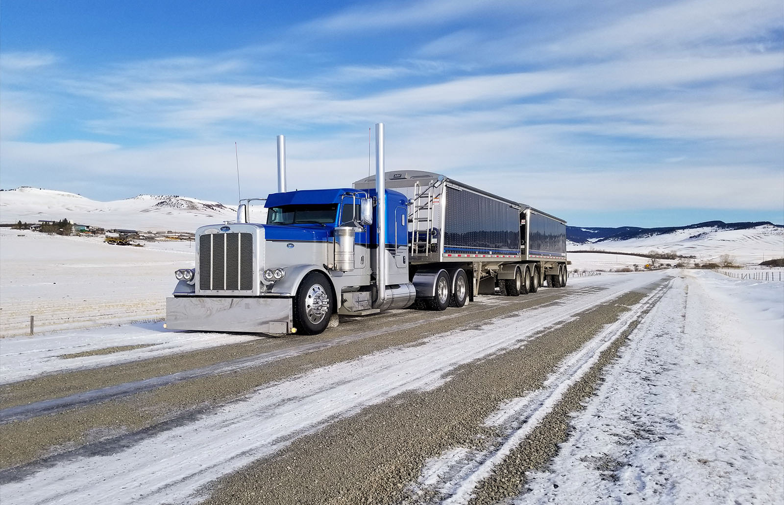 2021 Winner: Ted McClung – Southern Alberta back roads