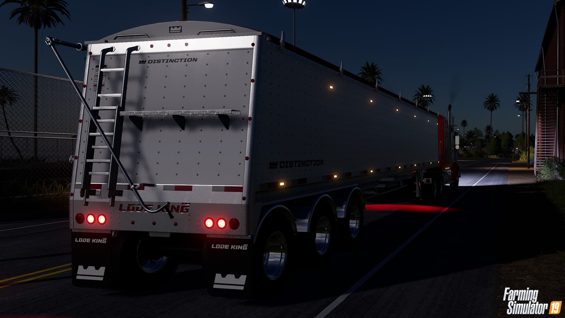 Lode King comes to American Truck Simulator - Lode King