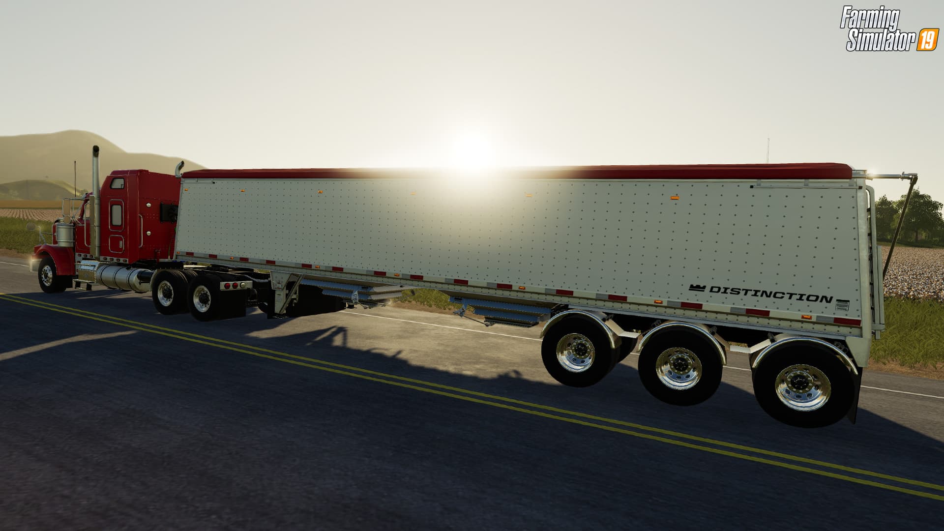 Lode King comes to American Truck Simulator - Lode King