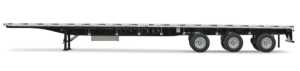 Renown Flatbed Tri-Axle