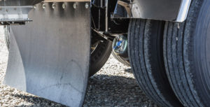 Brake Pot Belting – 48.5" x 28" Black Rubber