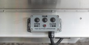 Road Side Electric Chute Switch