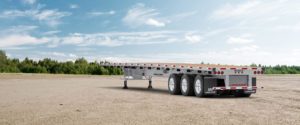 Lode King Brilliance Tri-Axle Flatbed