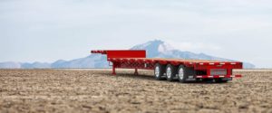 Lode King Forceline Drop Deck Steel Trailer