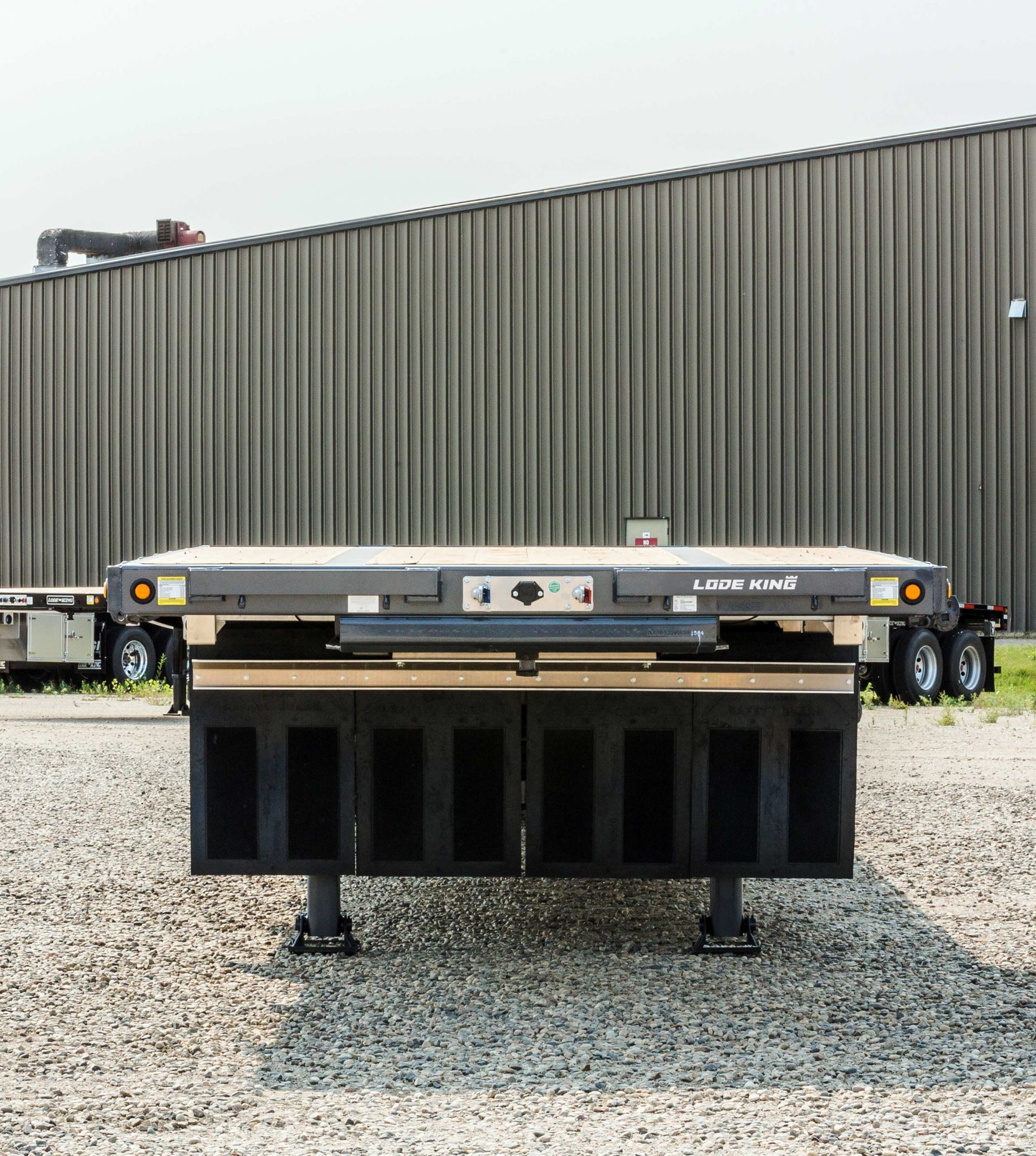 frontbolster Lode King