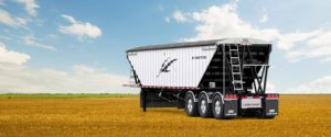 Lode King Prestige Tri-Axle Steel Hopper