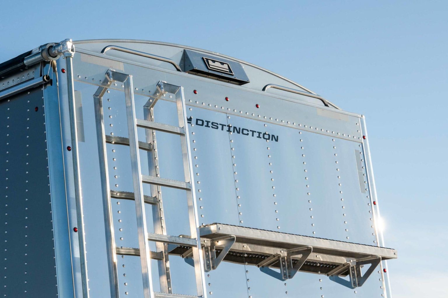 Lode King Distinction Aluminum Hopper