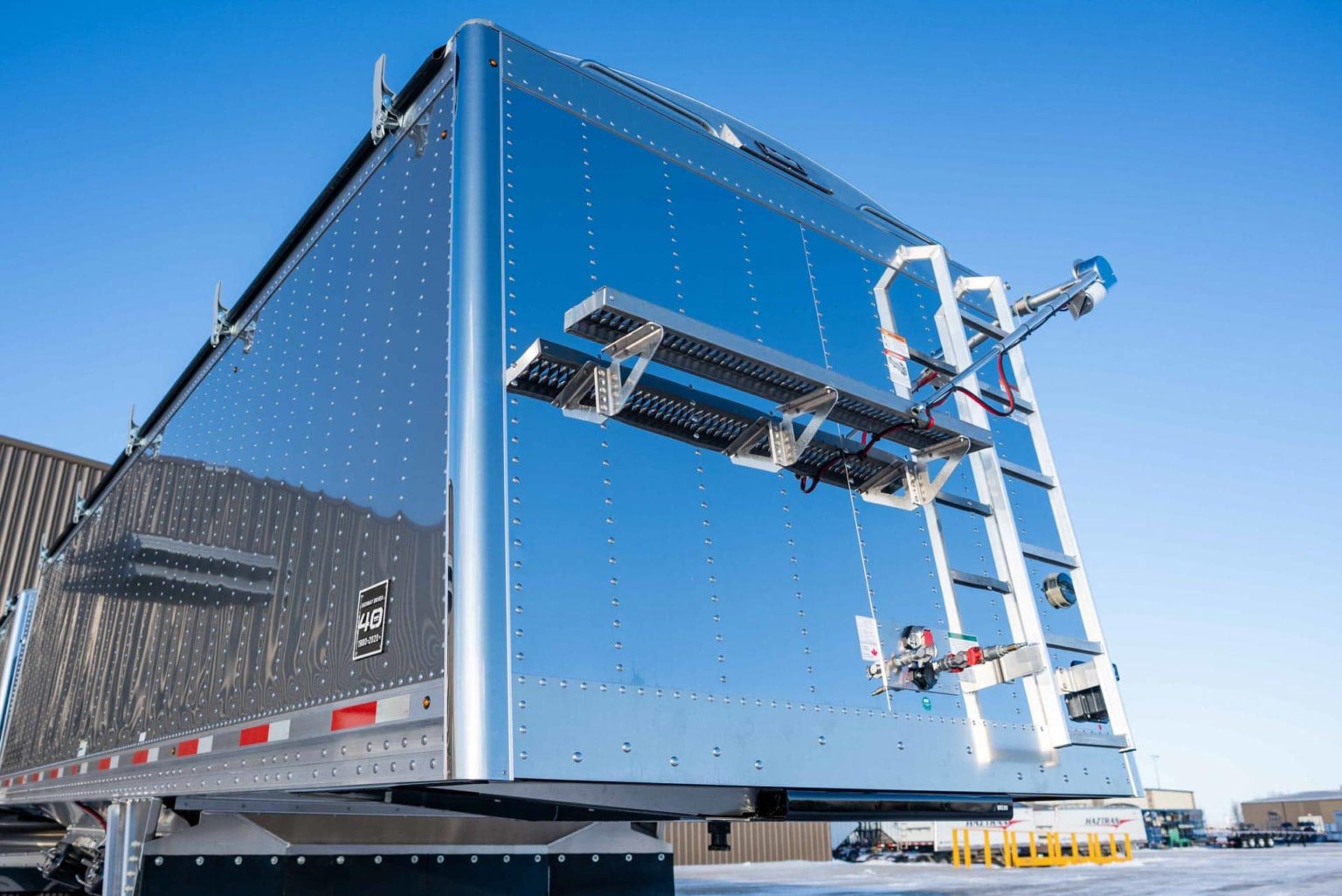 Lode King Distinction Aluminum Hopper