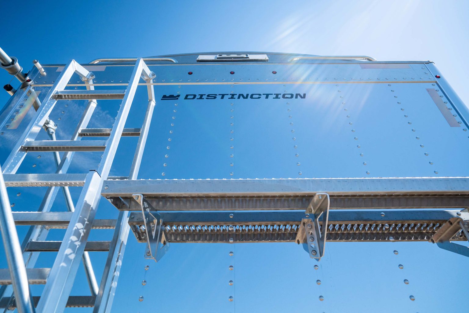 Lode King Distinction Tri-Axle Hopper