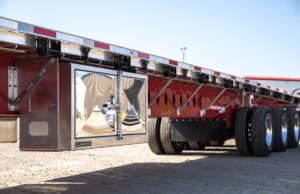 Lode King Renown Flatbed Combo Trailer